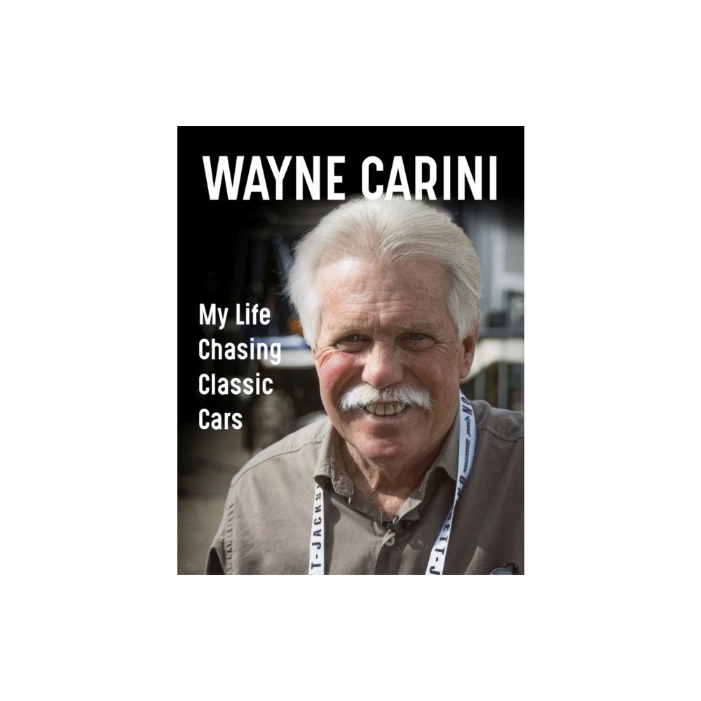 Dalton Watson Fine Books Wayne Carini (inbunden, eng)