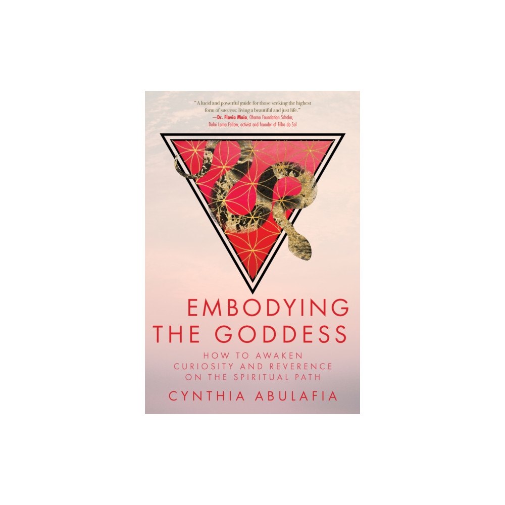 Monkfish Book Publishing Embodying the Goddess (häftad, eng)