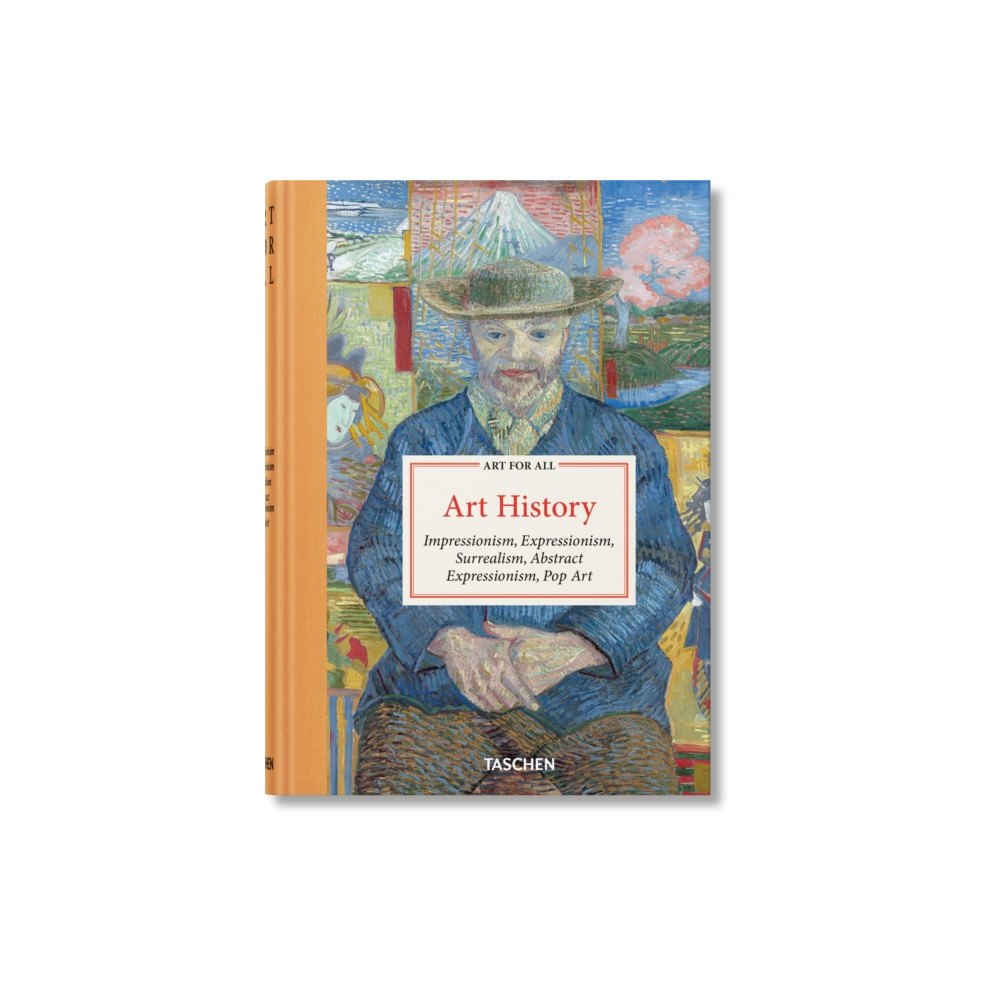 Taschen GmbH Art for All. Art History (inbunden, eng)