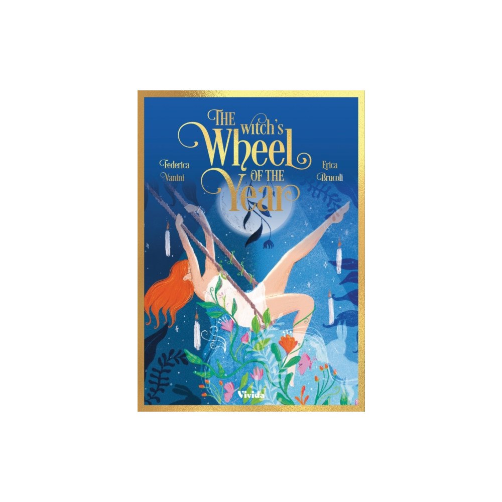 White Star The Witch's Wheel of the Year (inbunden, eng)