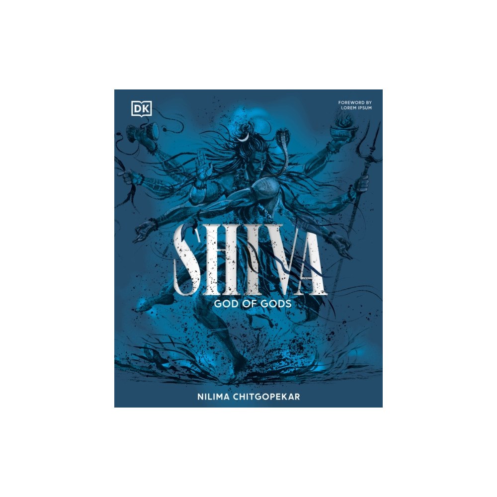 Dorling Kindersley Ltd Shiva (inbunden, eng)