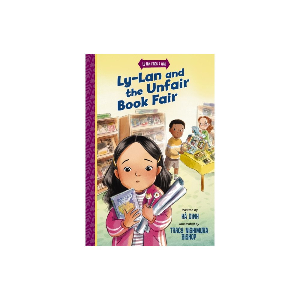 Zondervan Ly-Lan and the Unfair Book Fair (häftad, eng)