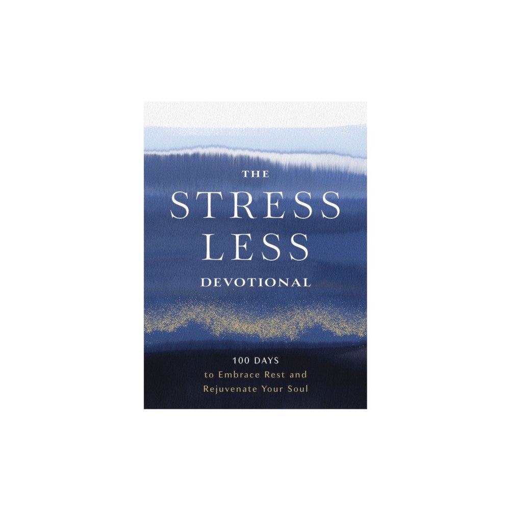 Zondervan The Stress Less Devotional (inbunden, eng)
