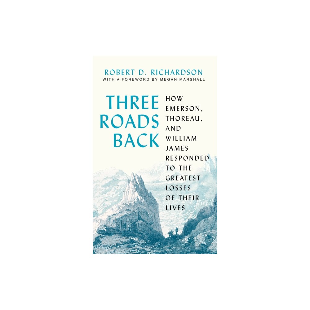 Princeton University Press Three Roads Back (häftad, eng)