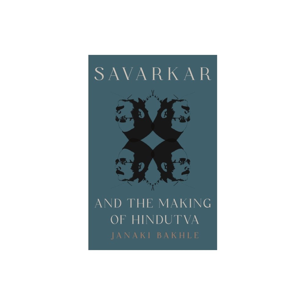 Princeton University Press Savarkar and the Making of Hindutva (häftad, eng)