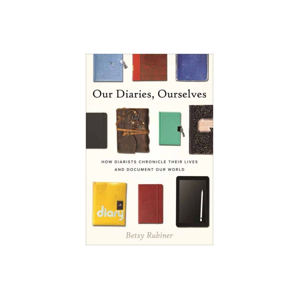 Beacon Press Our Diaries, Ourselves (inbunden, eng)
