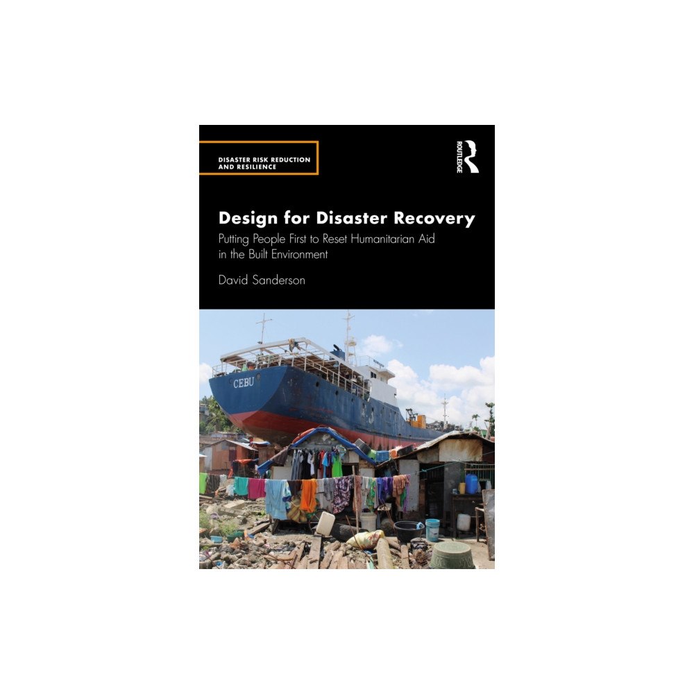 Taylor & francis ltd Design for Disaster Recovery (häftad, eng)