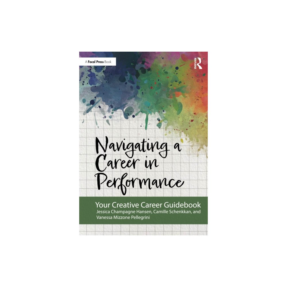 Taylor & francis ltd Navigating a Career in Performance (häftad, eng)