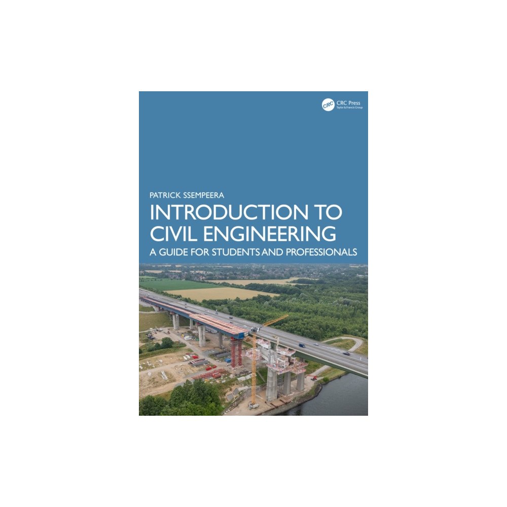 Taylor & francis ltd Introduction to Civil Engineering (häftad, eng)