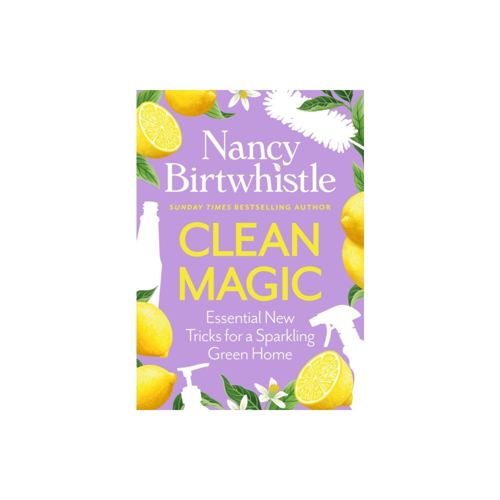 Pan Macmillan Clean Magic (inbunden, eng)