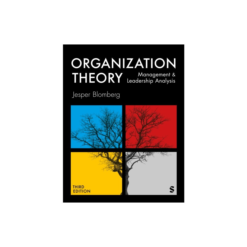 Sage Publications Ltd Organization Theory (häftad, eng)