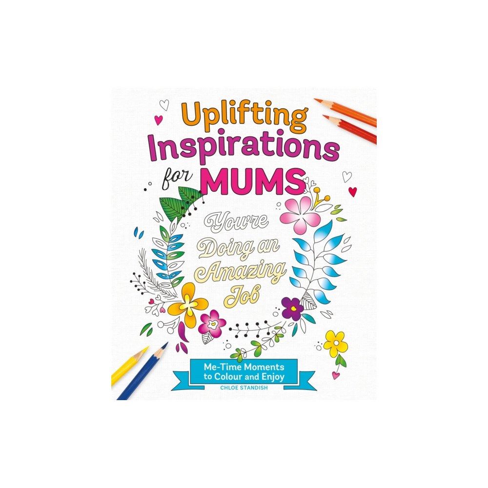 Pan Macmillan Uplifting Inspirations for Mums (häftad, eng)