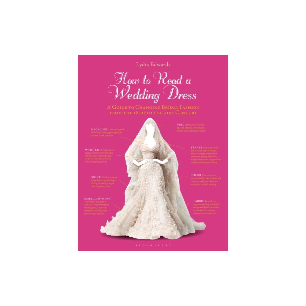 Bloomsbury Publishing PLC How to Read a Wedding Dress (häftad, eng)