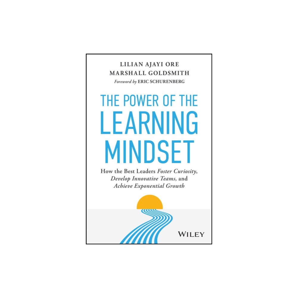 John Wiley & Sons Inc The Power of the Learning Mindset (inbunden, eng)