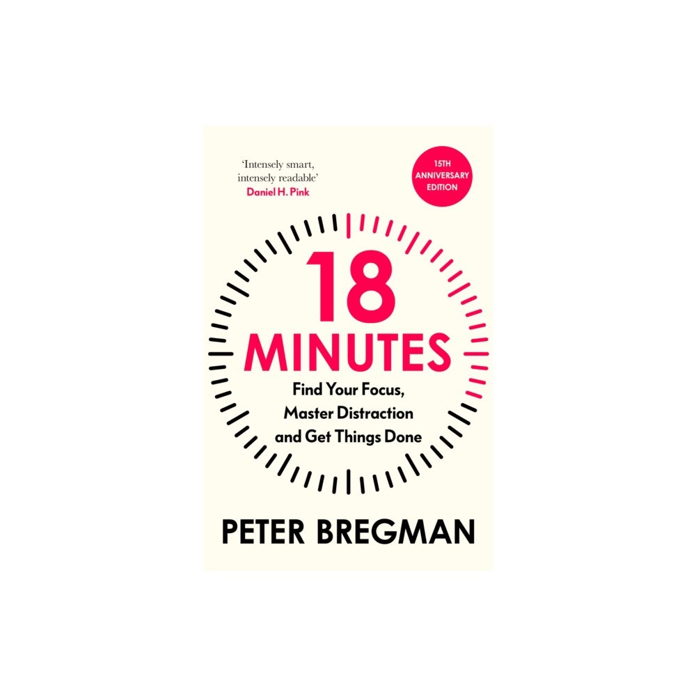 Orion Publishing Co 18 Minutes (häftad, eng)