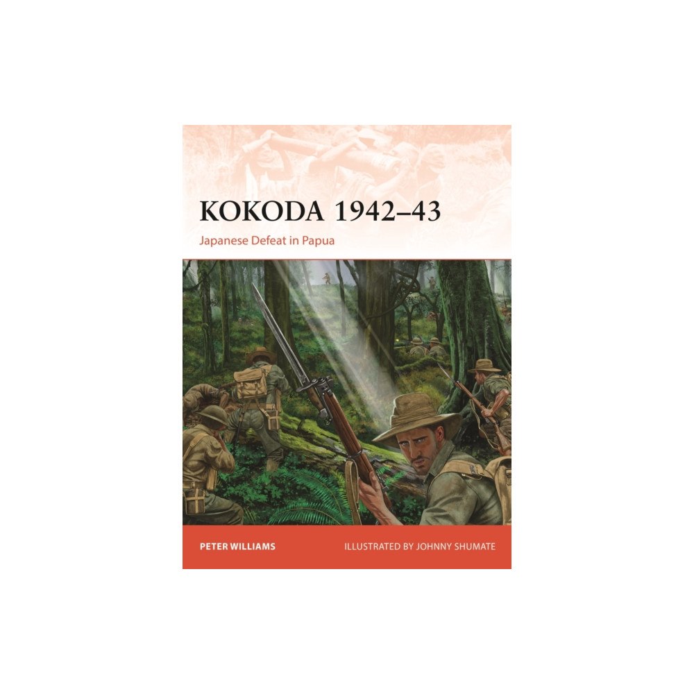 Bloomsbury Publishing PLC Kokoda 1942–43 (häftad, eng)