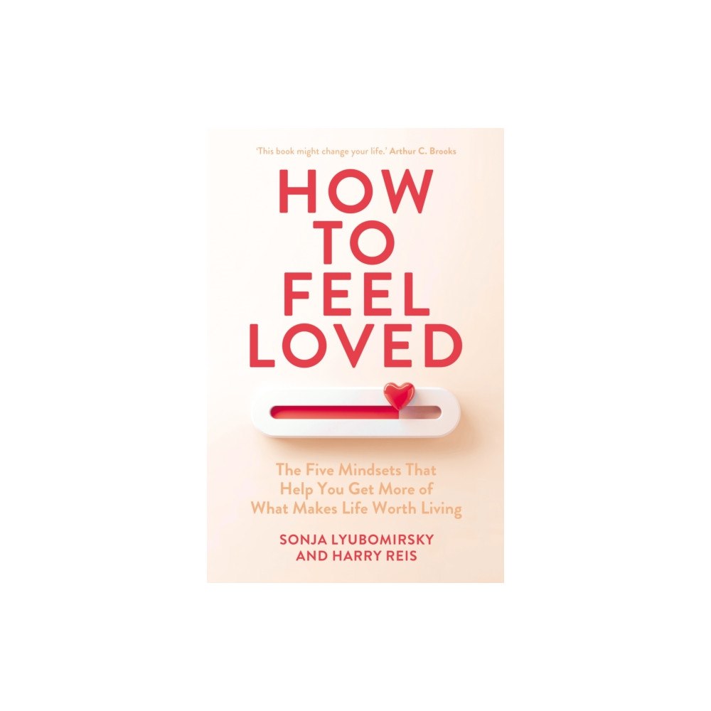 Cornerstone How to Feel Loved (häftad, eng)