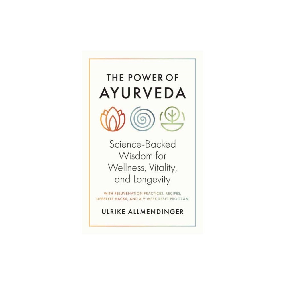 Shambhala Publications Inc The Power of Ayurveda (häftad, eng)