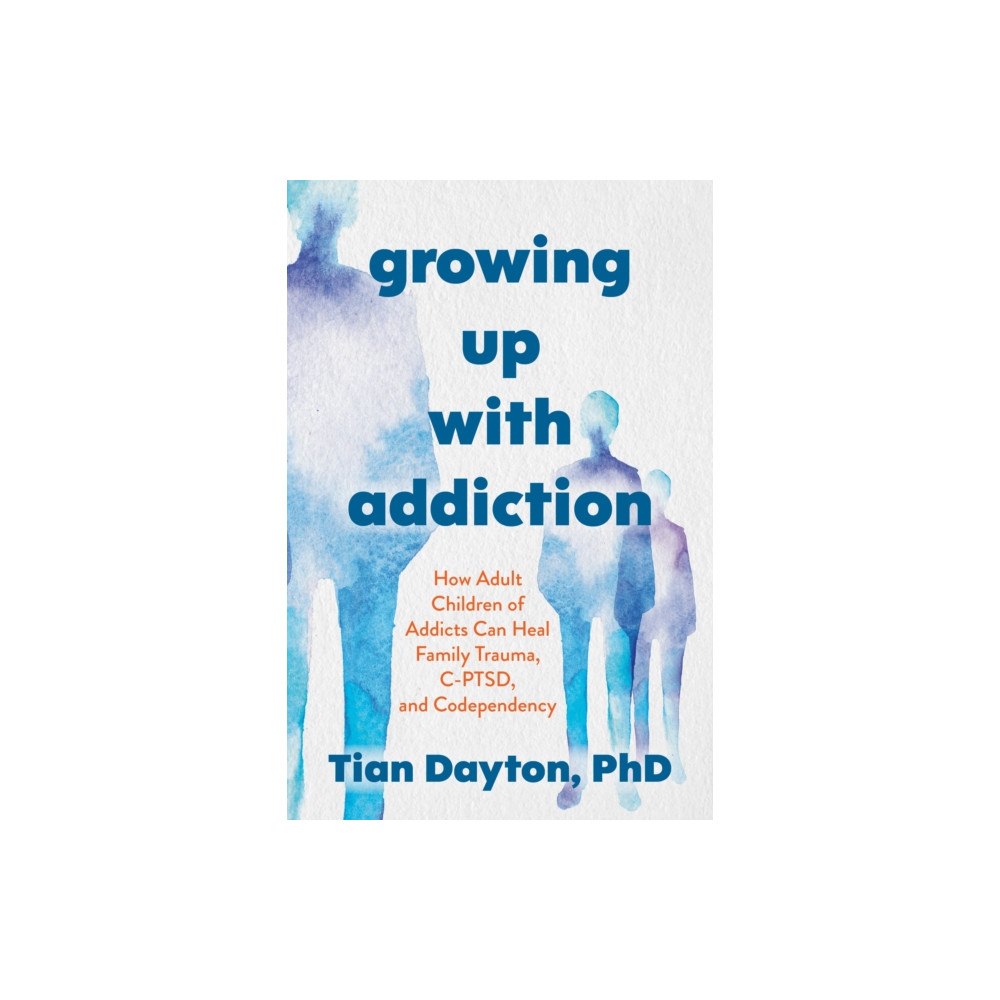Ebury Publishing Growing Up with Addiction (häftad, eng)