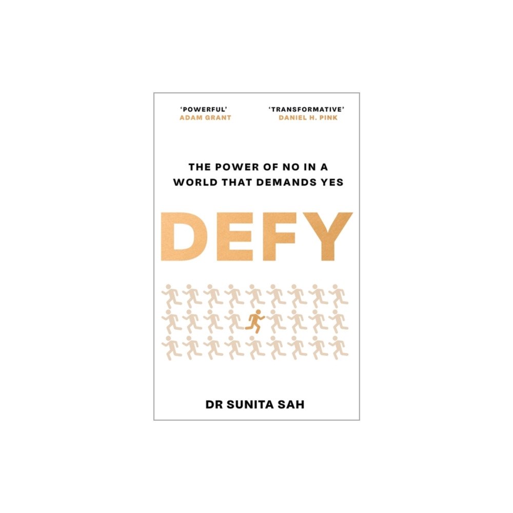 Bonnier Books Ltd Defy (häftad, eng)