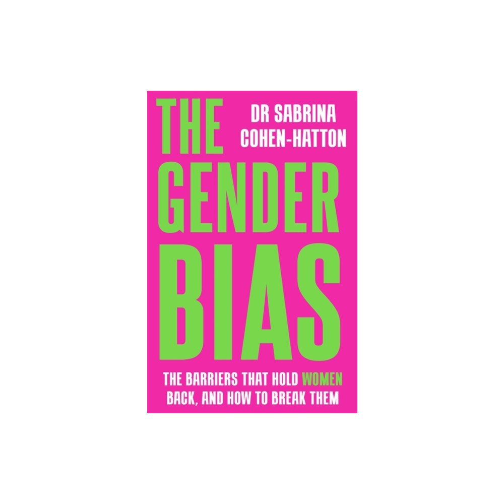 Bonnier Books Ltd The Gender Bias (häftad, eng)