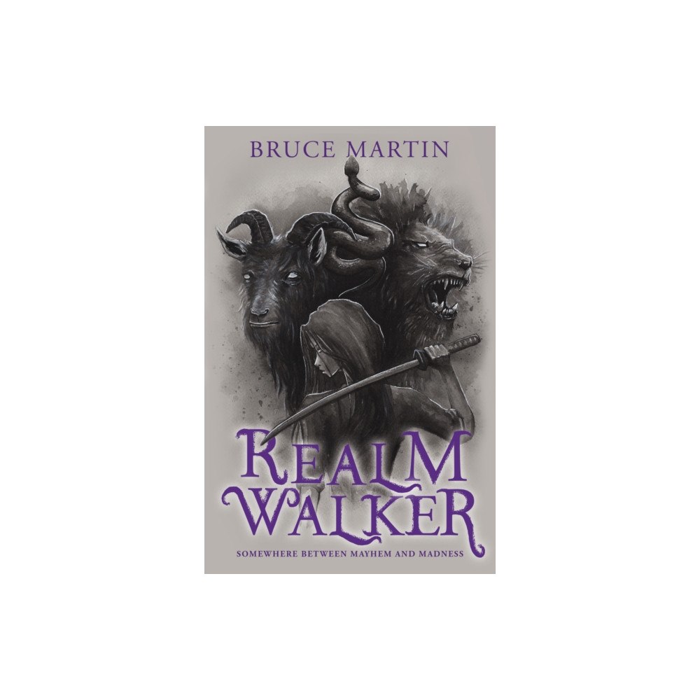 Cranthorpe Millner Publishers Realm Walker (häftad, eng)