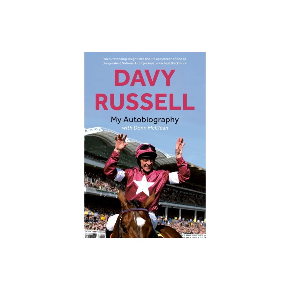 Bonnier Books Ltd My Autobiography (häftad, eng)