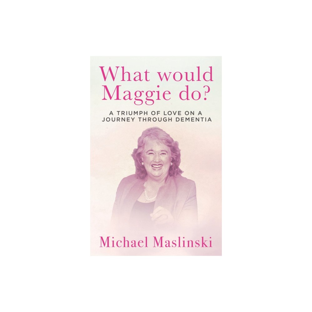 Unicorn Publishing Group What Would Maggie Do? (inbunden, eng)