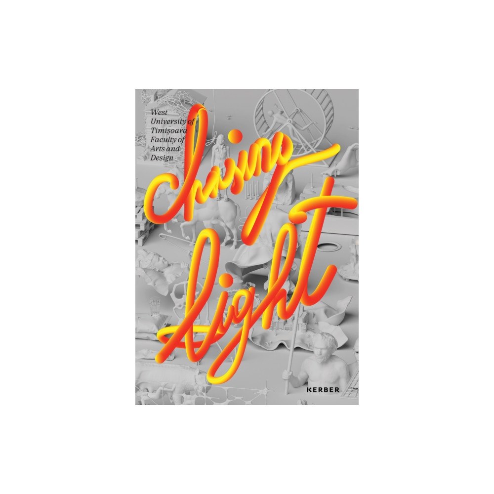 Kerber Verlag Chasing Light (häftad, eng)