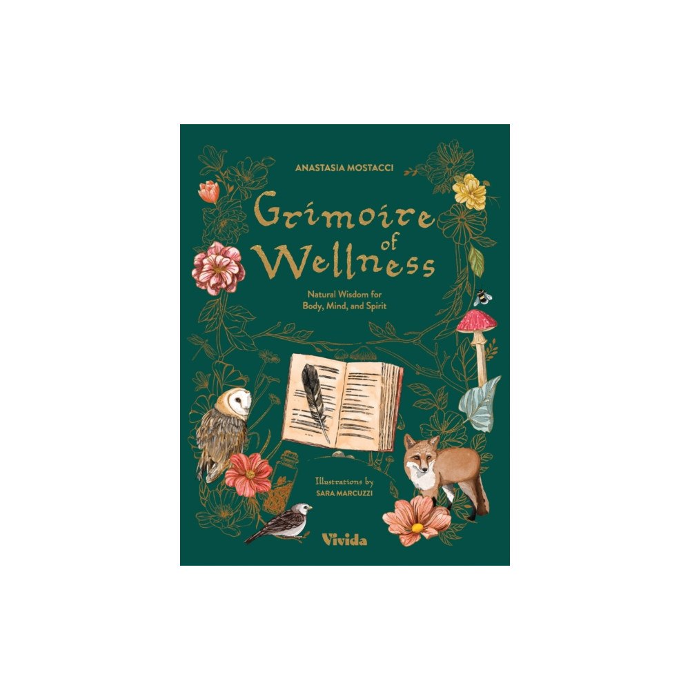 White Star Grimoire of Wellness (inbunden, eng)