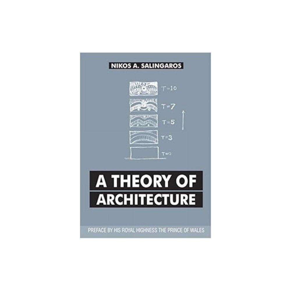 Vajra Books A Theory of Architecture (häftad, eng)