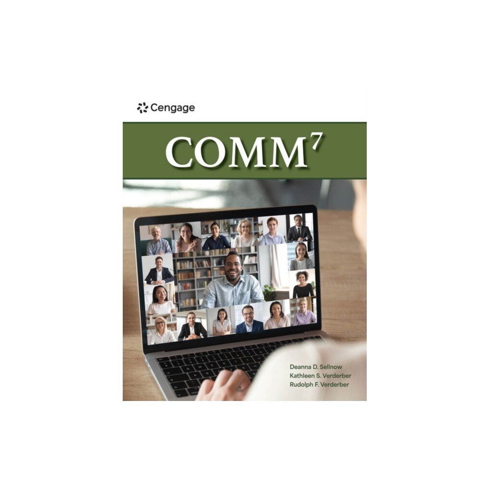 Cengage Learning, Inc COMM (häftad, eng)