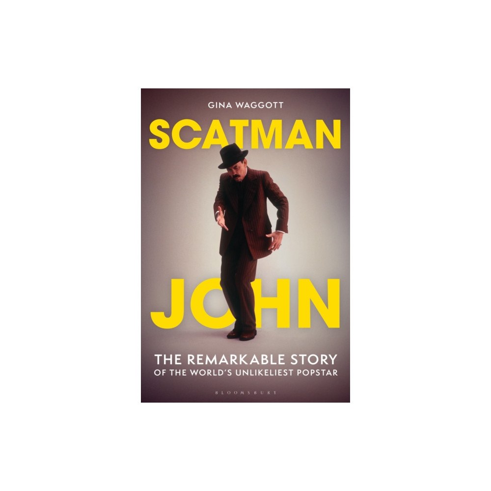 Bloomsbury Publishing PLC Scatman John (inbunden, eng)