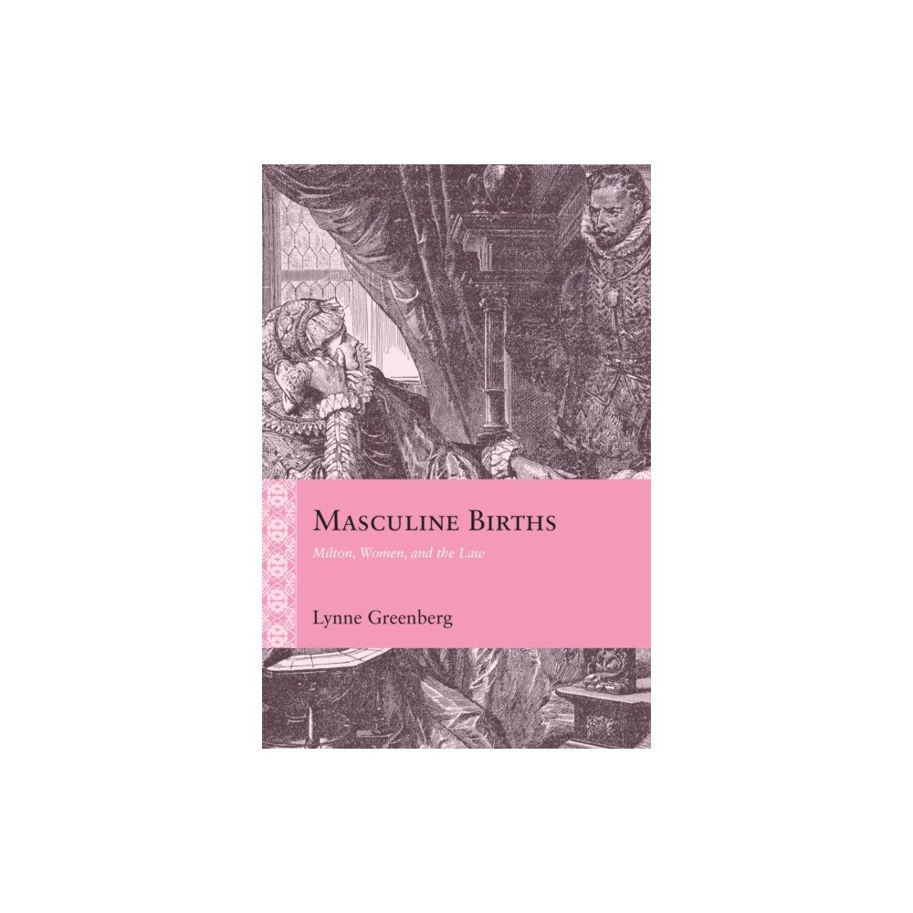 Northwestern university press Masculine Births (häftad, eng)