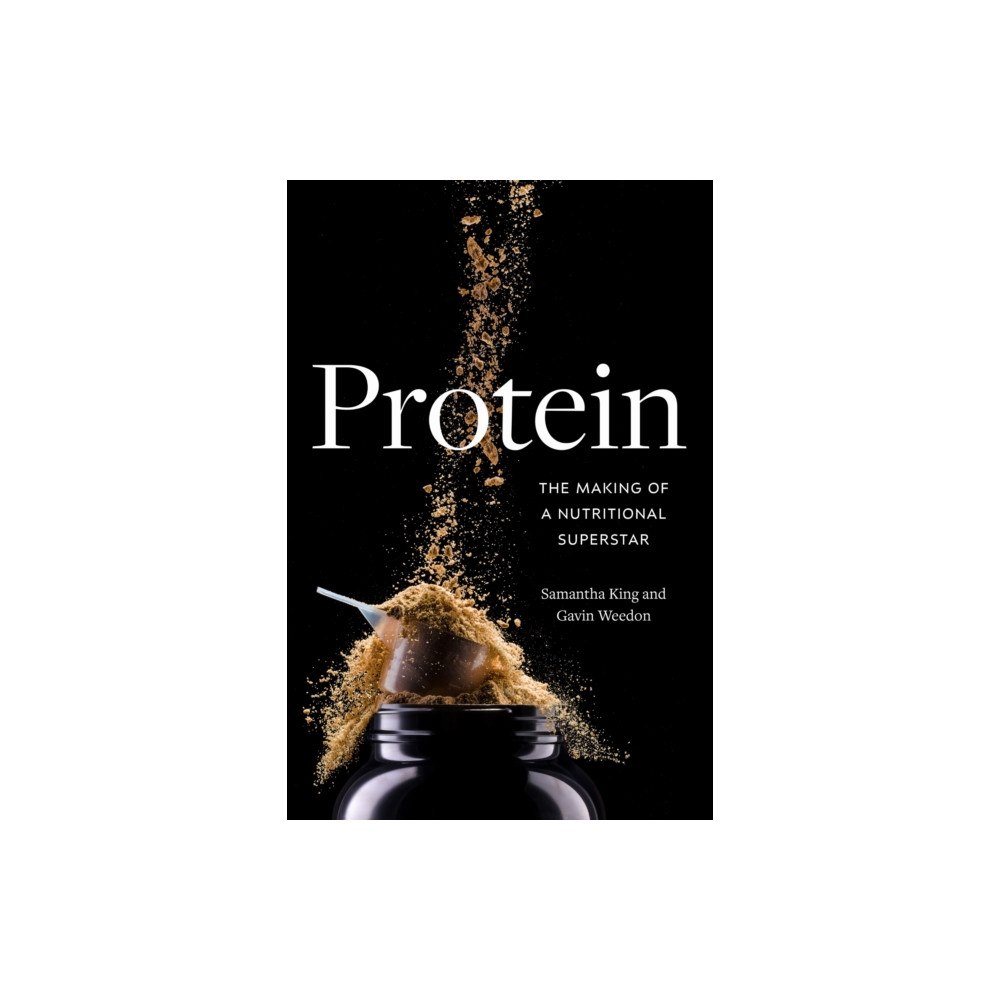 Duke university press Protein (häftad, eng)