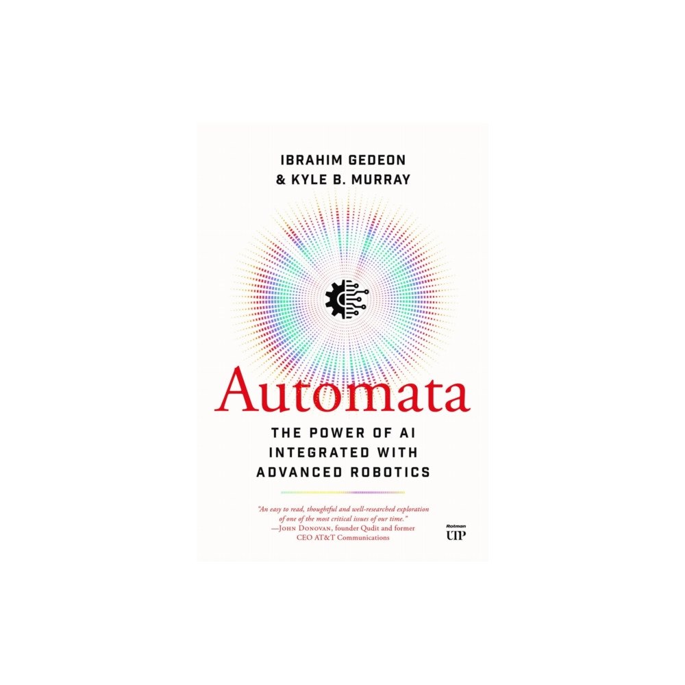 University of Toronto Press Automata (inbunden, eng)