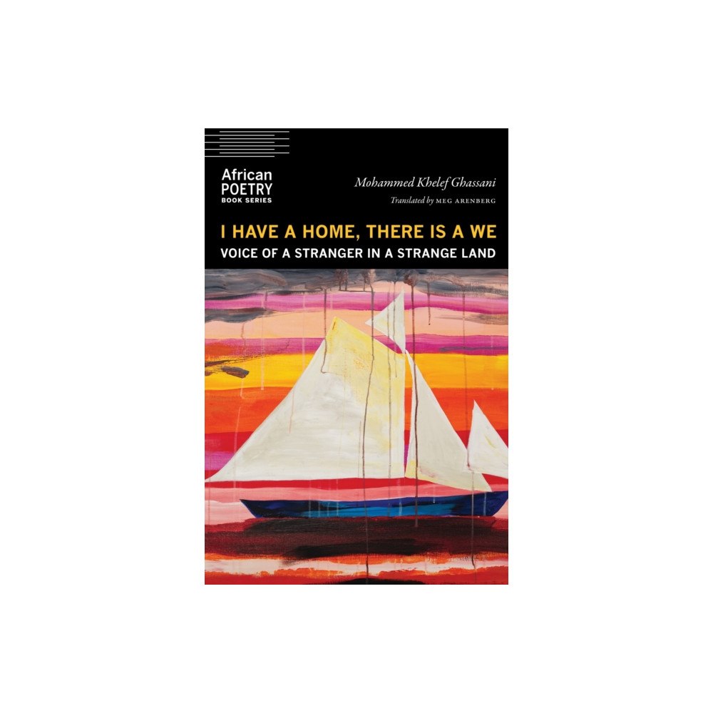 University of Nebraska Press I Have a Home, There Is a We (häftad, eng)