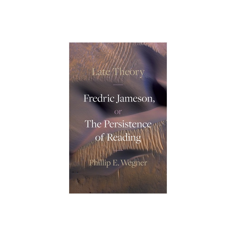 University of Minnesota Press Late Theory (häftad, eng)