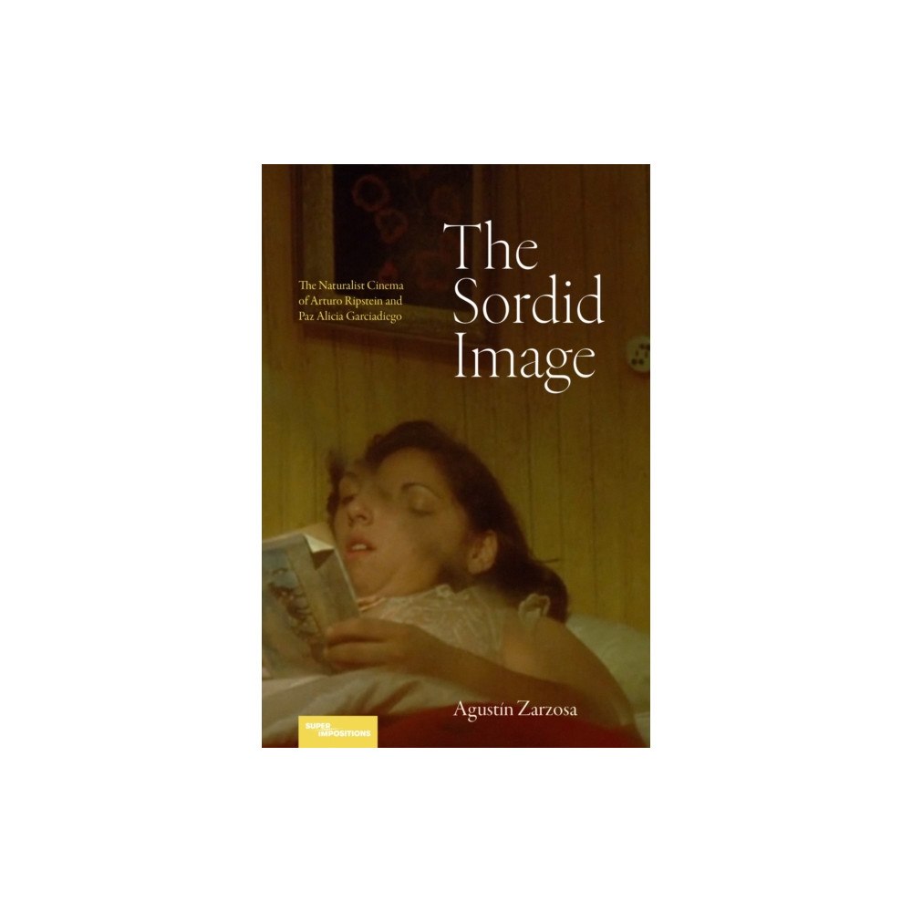 Northwestern university press The Sordid Image (häftad, eng)