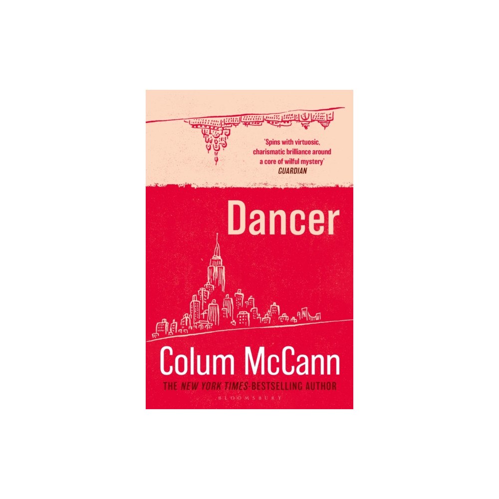 Bloomsbury Publishing PLC Dancer (häftad, eng)