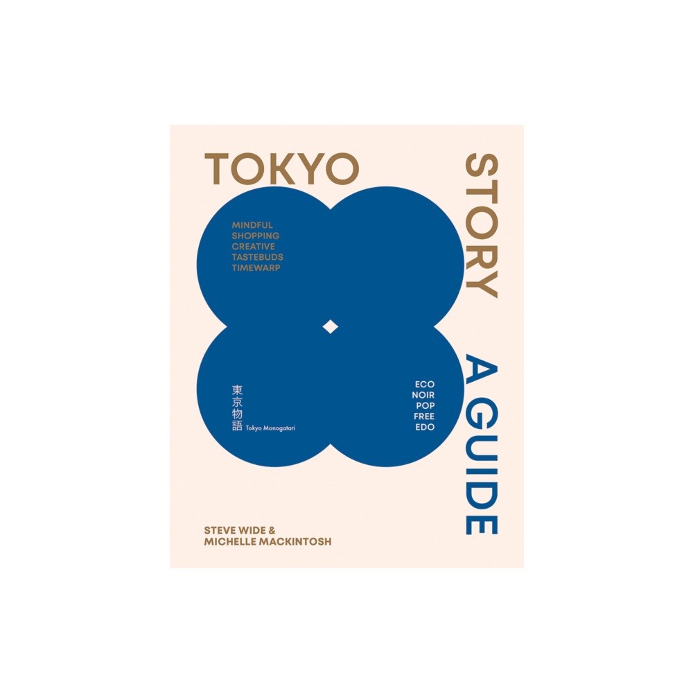 Hardie Grant Explore Tokyo Story (häftad, eng)