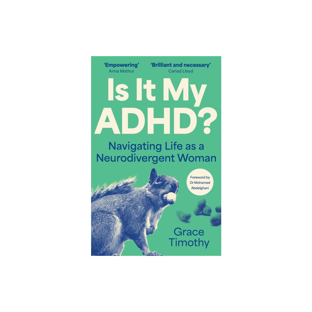 Atlantic Books Is It My ADHD? (häftad, eng)