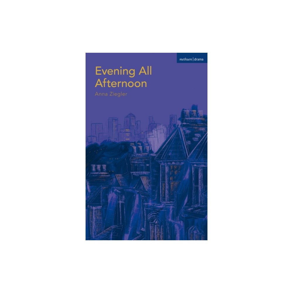 Bloomsbury Publishing PLC Evening All Afternoon (häftad, eng)