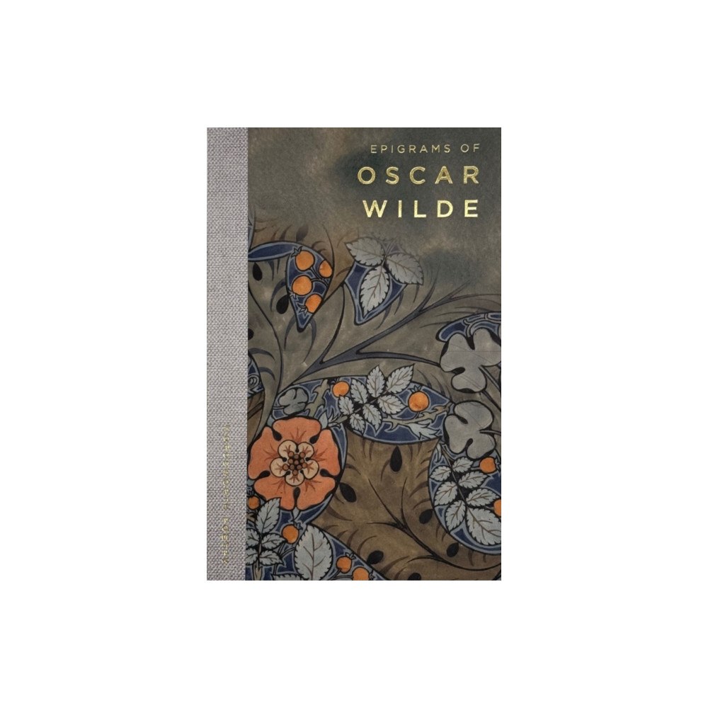 Wordsworth Editions Ltd Epigrams of Oscar Wilde (häftad, eng)
