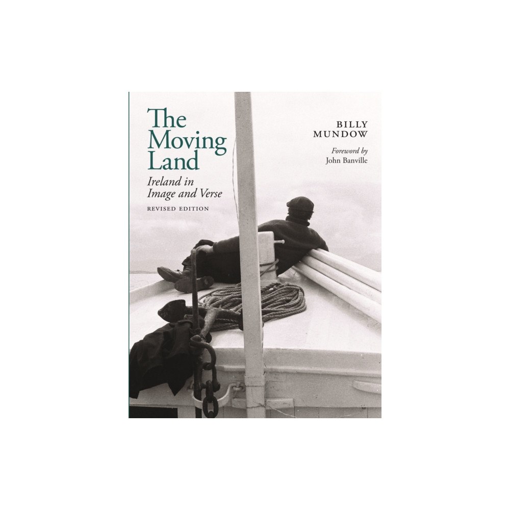The Lilliput Press Ltd The Moving Land (inbunden, eng)