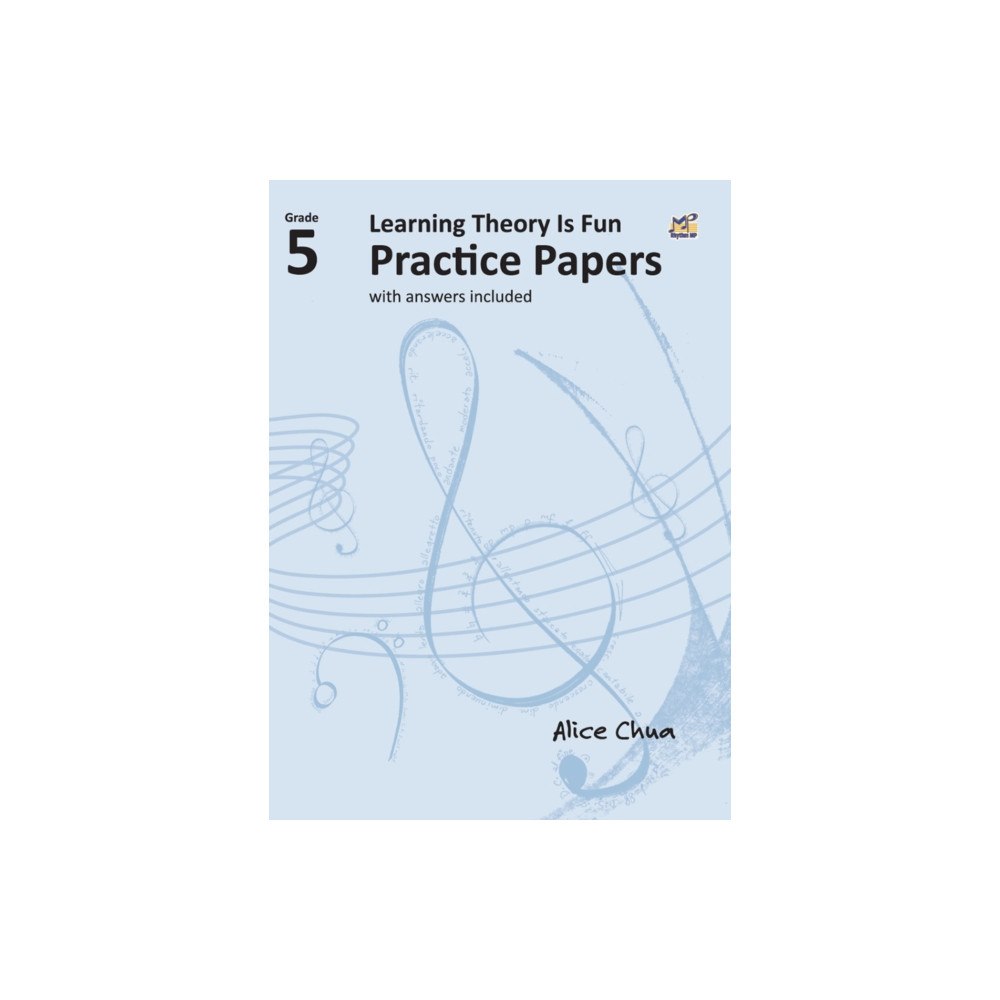 Rhythm MP Learning Theory is Fun Practice Papers Grade 5 (häftad, eng)