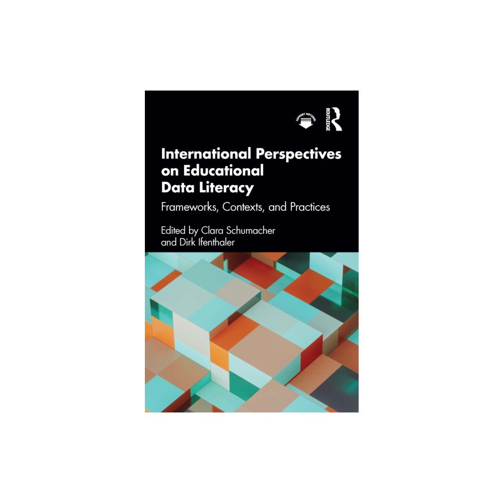 Taylor & francis ltd International Perspectives on Educational Data Literacy (häftad, eng)