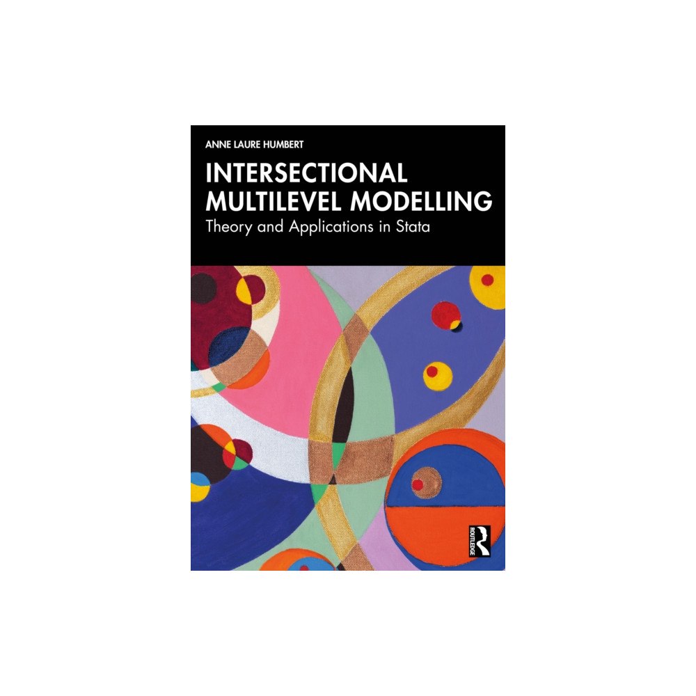 Taylor & francis ltd Intersectional Multilevel Modelling (häftad, eng)