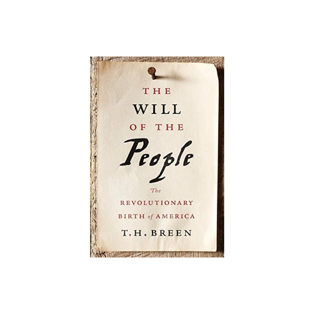 Harvard university press The Will of the People (inbunden, eng)