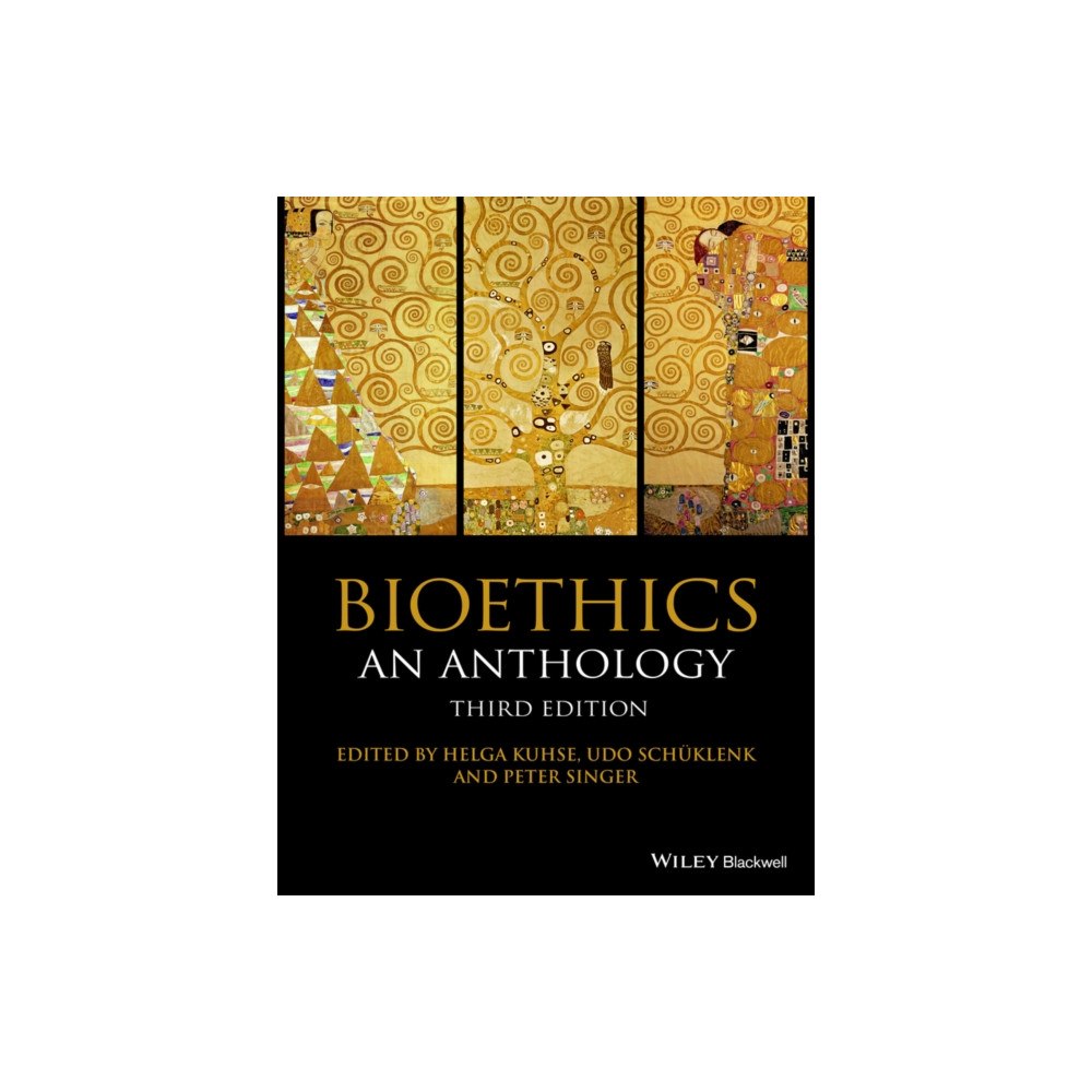 John Wiley & Sons Inc Bioethics (häftad, eng)